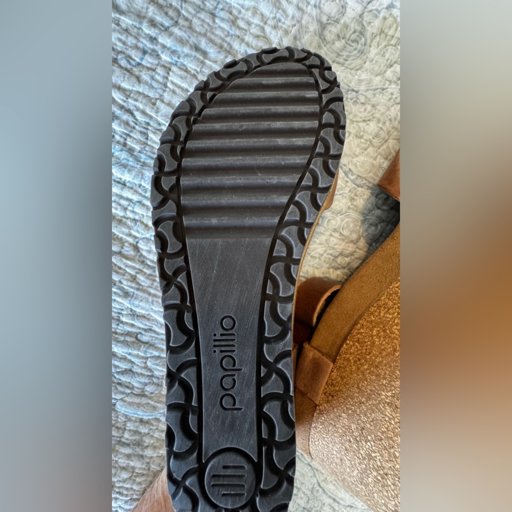Papillio by Birkenstock Wedge Sandal - Leather - Picture 8 of 14